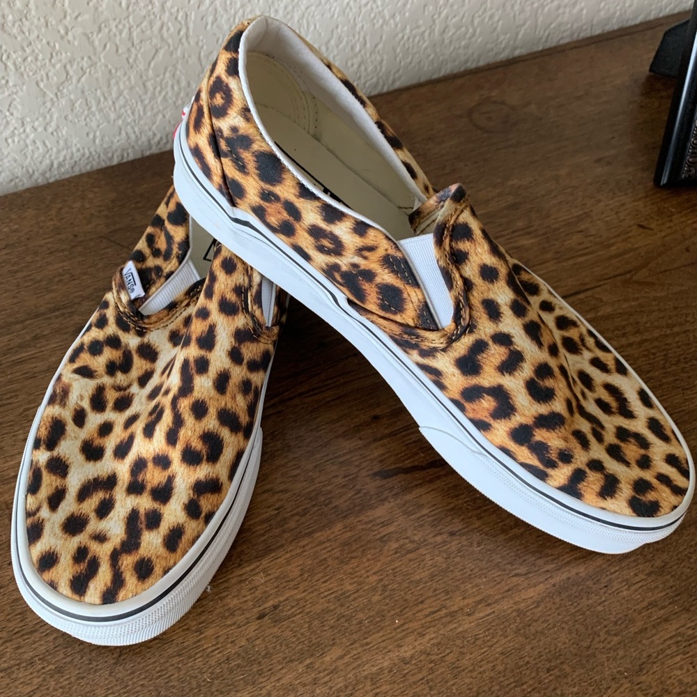 Authentic Vans